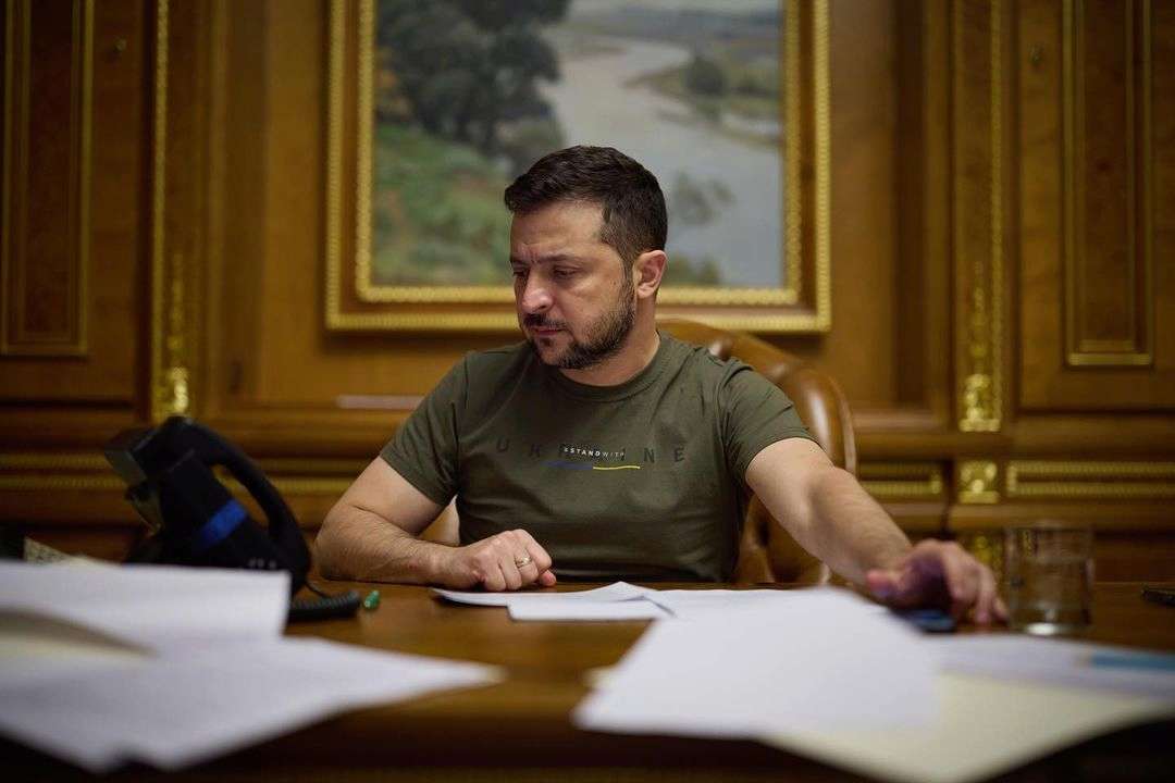 Зеленский