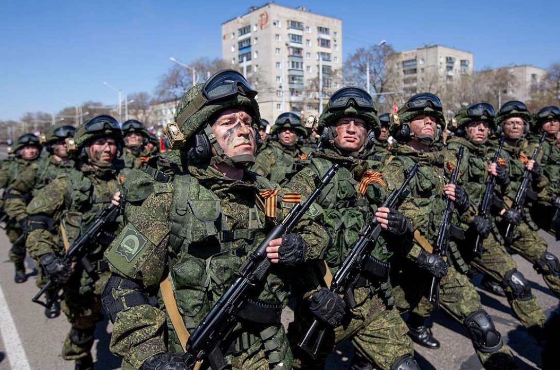 В рф приняли военные поправки в Уголовный кодекс/Фото: Getty Images