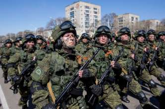 В рф ухвалили воєнні поправки до Кримінального кодексу/Фото: Getty Images В рф ухвалили воєнні поправки до Кримінального кодексу/Фото: Getty Images