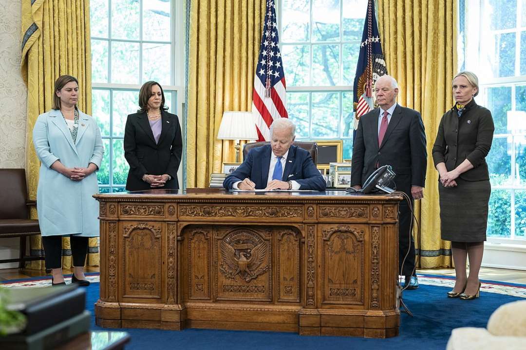 Президент США Джо Байден
