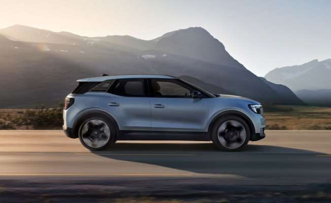 Фото: Ford Ford представила новий електрокросовер Explorer на базі Volkswagen. Фото