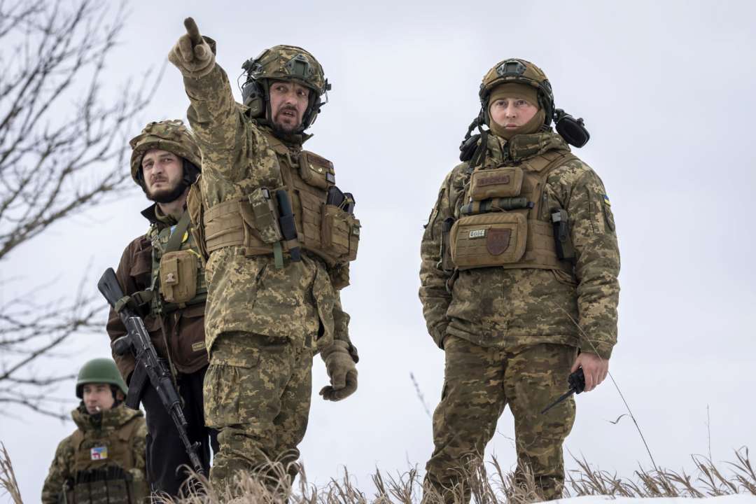 В ВСУ рассказали, когда у рф закончатся "вагнеровцы" / Фото: John Moore/Getty Images В ВСУ рассказали, когда у рф закончатся "вагнеровцы" / Фото: John Moore/Getty Images