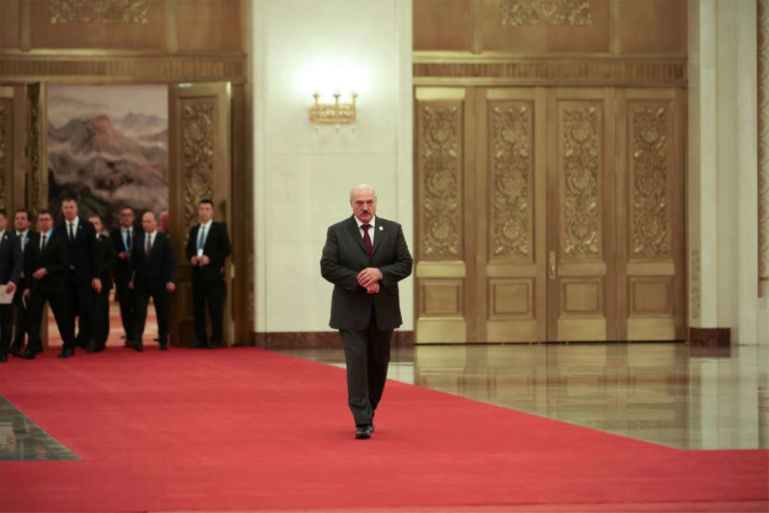 лукашенко каким-то образом подсчитал потери Украины в войне / Фото: Getty Images лукашенко каким-то образом подсчитал потери Украины в войне / Фото: Getty Images