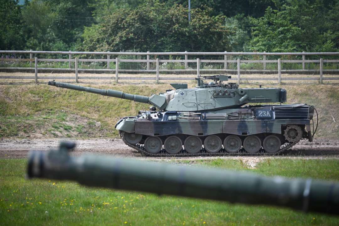 HENSOLDT и Rheinmetall: Украину ожидают дополнительные поставки техники