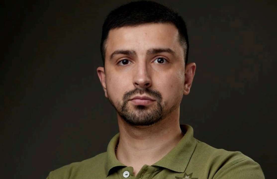 Герман Сметанин публично объявил о своих личных обязательствах/Фото: facebook Гендиректор "Укроборонпрома" публично объявил о 6 личных обязательств на должности