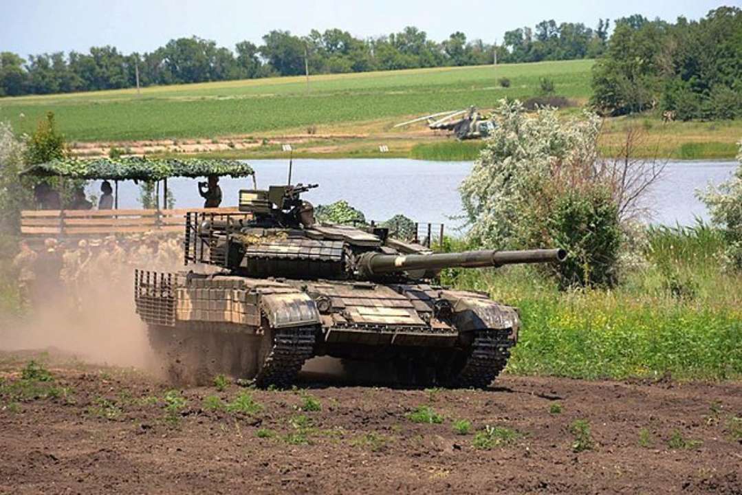 Говорить о контрнаступлении и его результатах смешно — Жорин