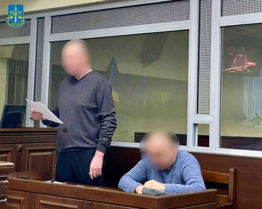 Депутат підтримував російську агресію Депутата Черкаської міськради засудили на 5 років позбавлення волі