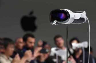 Apple почне продаж Vision Pro уже в лютому/Фото: Justin Sullivan/Getty Images Apple Vision Pro