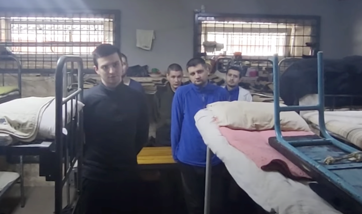 "Хотіли додому": Офіс омбудсмена поспілкувався з російськими полоненими, обмін яких був зірваний