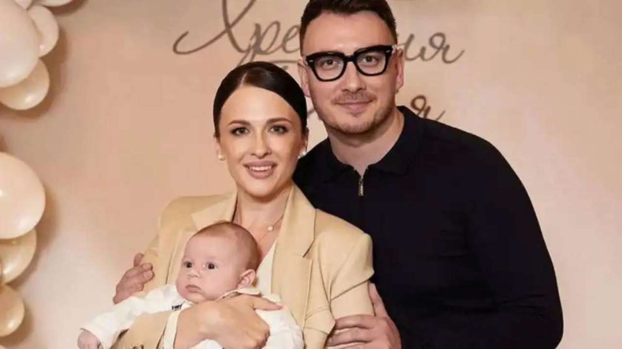 NAVI с семьей / Фото: instagram.com/ivan_naviofficial Иван NAVI раскрыл тайну свадьбы
