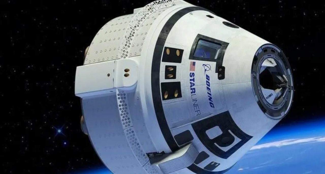 Boeing отложил запуск космического корабля Starliner из-за проблем с безопасностью