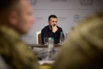 Зеленський підписав закон про підвищення штрафів за порушення військового обліку/Фото: ОП Зеленський підписав закон про підвищення штрафів за порушення військового обліку