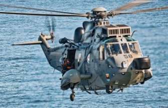Норвегия передаст Украине запчасти для вертолетов Sea King/Фото: wikimedia.org Норвегия передаст Украине запчасти для вертолетов Sea King — правительство