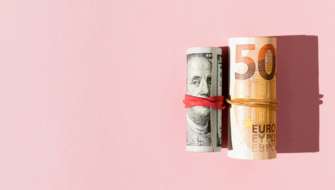 Курс доллара и евро по состоянию на 14 июля 2024 года. Фото: Freepik курс евро на 14 июля