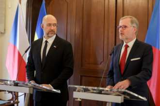 Совместные консультации Украины и Чехии завершились подписанием ряда важных документов Украина подписала соглашение с чешской компанией Sellier&Bellot о строительстве патронного завода