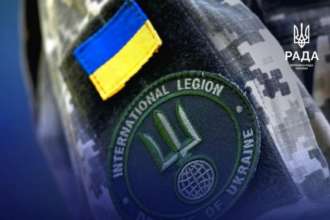 Набуває чинності закон про правовий статус іноземців, які захищають Україну Набуває чинності закон про правовий статус іноземців, які захищають Україну