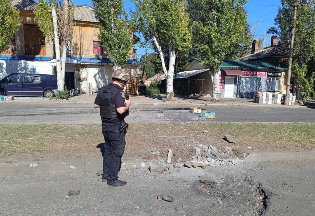 обстрелы украины 7 сентября