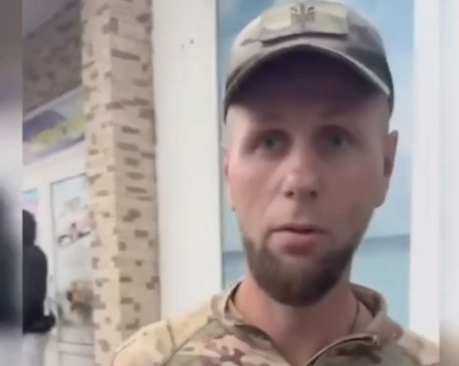 Нападавшему на военного сообщили о подозрении Избиение военнослужащего в городе Смела: нападавшему сообщили о подозрении
