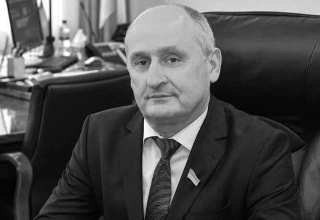 Владимир Ширма / Фото: НОК Неожиданная потеря для украинского спорта: умер Владимир Ширма