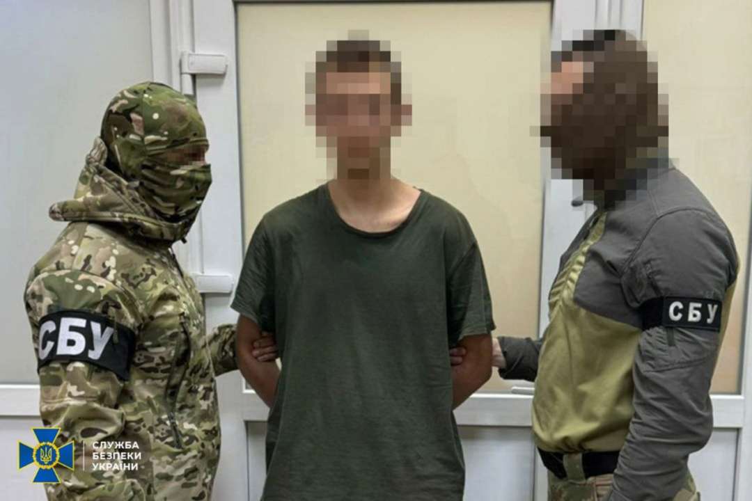 СБУ и Нацполиция задержали двух 16-летних поджигателей автомобилей ВСУ/Фото: СБУ
