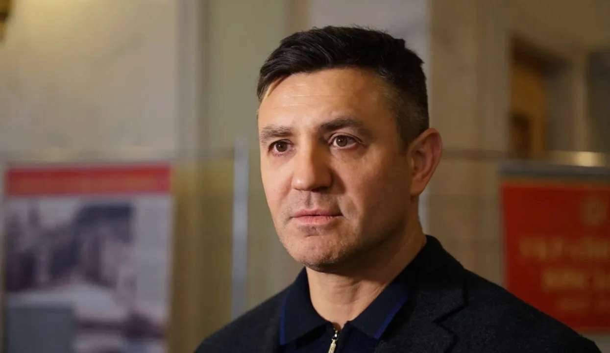Суд оставил Тищенко под домашним арестом еще на два месяца/Фото: пресс-служба Слуги народа