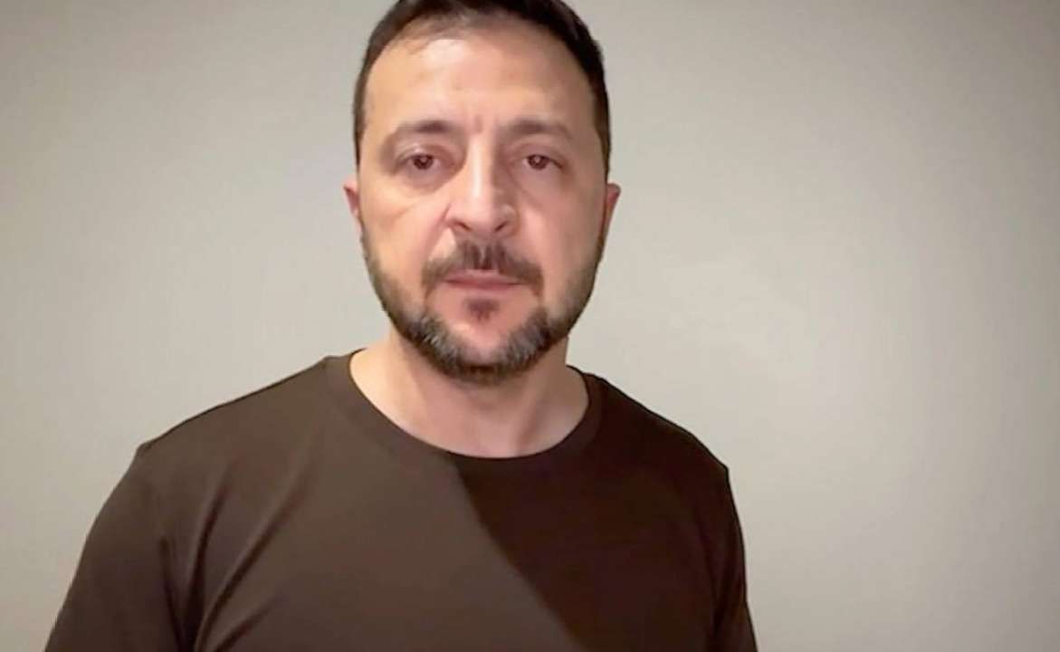 Зеленський
