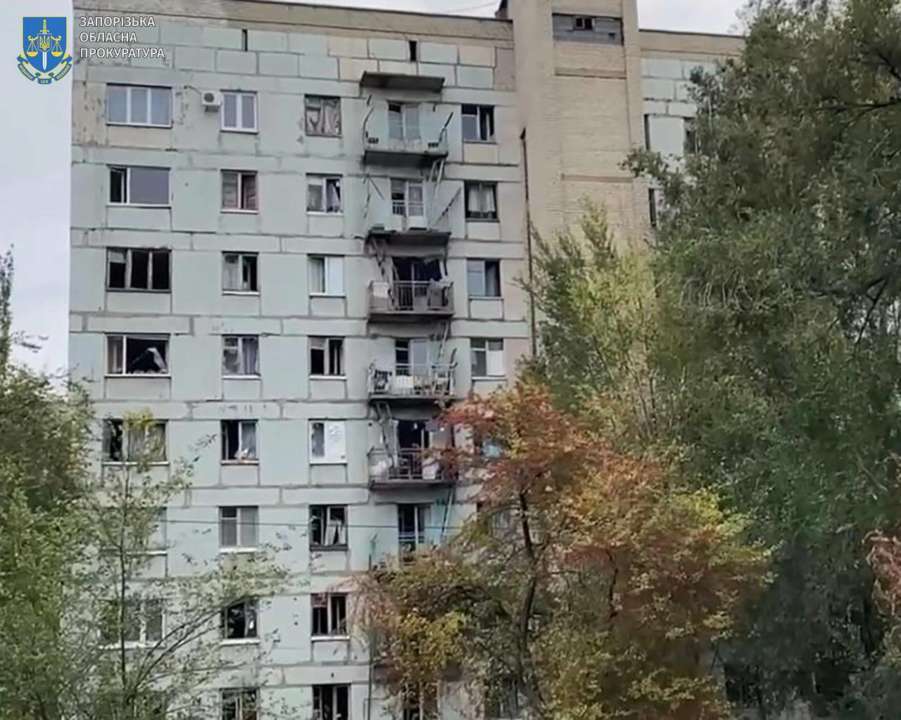 В Запорожье возросло количество жертв В Запорожье возросло количество жертв