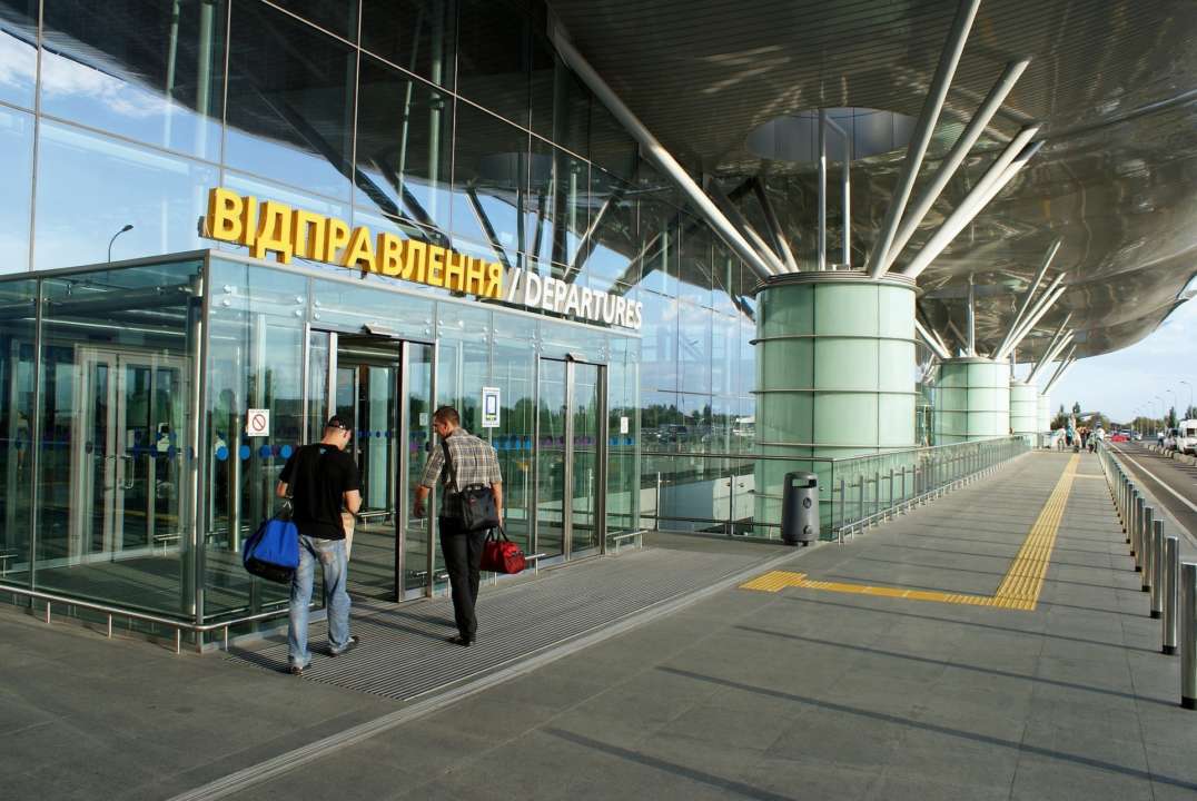 Аэропорт Борисполь