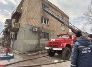 Фото: ГСЧС В Одессе произошел взрыв в доме: один человек погиб