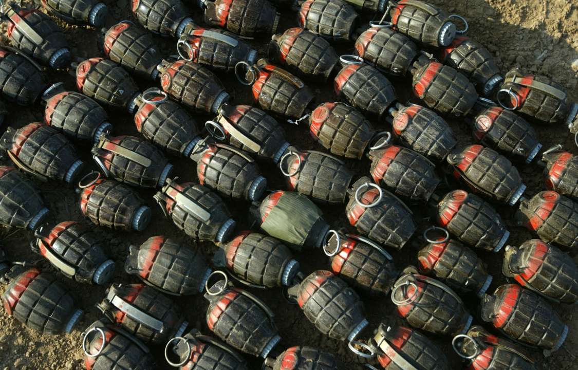 В Німеччині чоловік викликав саперів, переплутавши секс-іграшку з гранатою