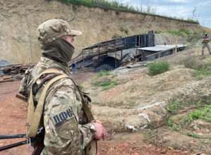 Фото: Facebook/Автор: Операція об'єднаних сил/Joint Forces Operation ООС