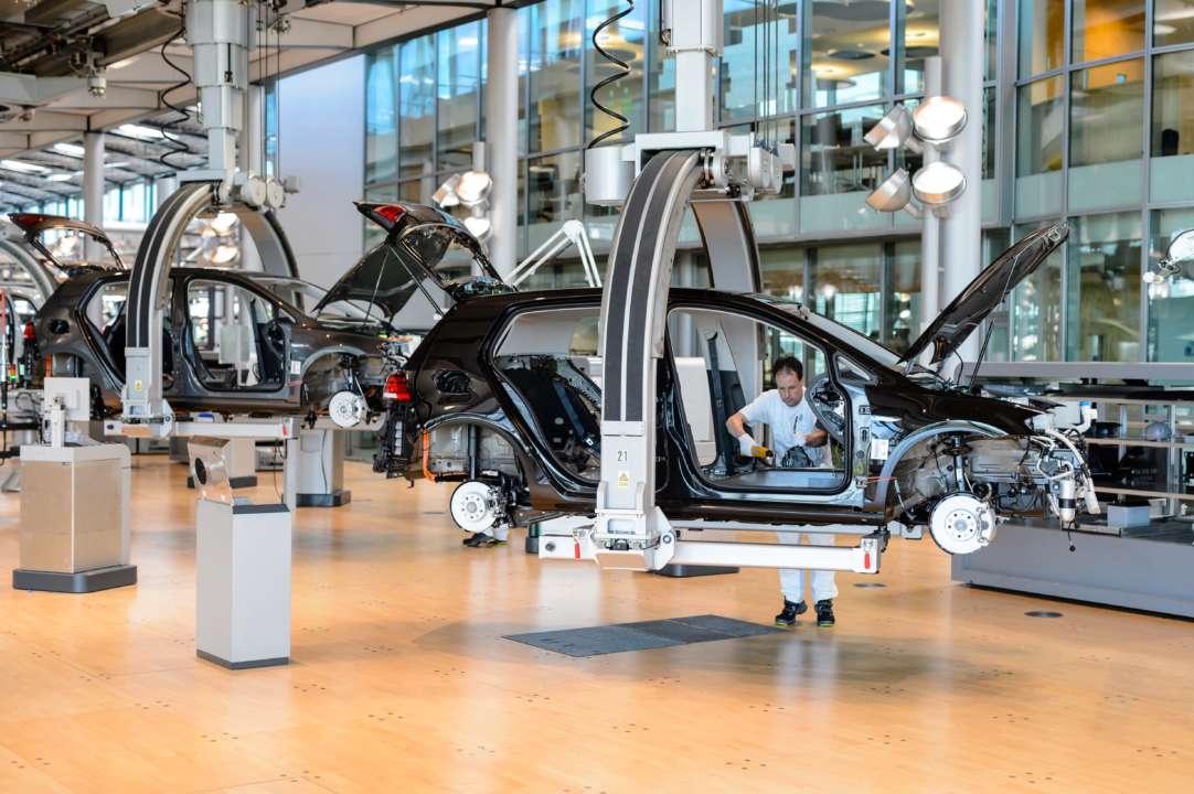 Фото: Getty Images/Автор: Jens Schlueter VW