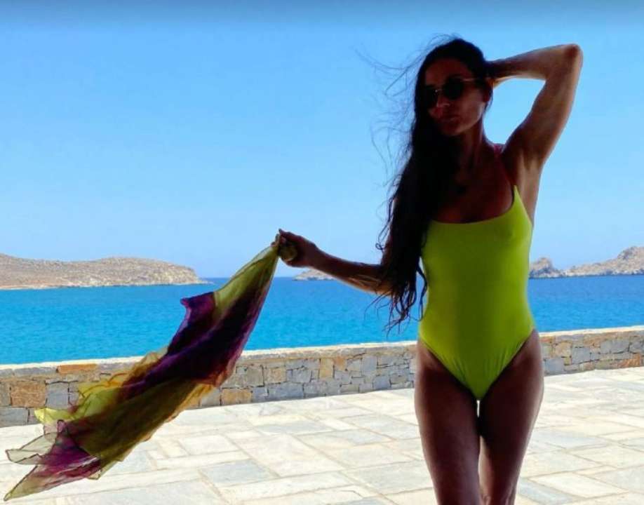 instagram.com/demimoore Їй точно 58? Демі Мур показала ідеальне тіло в бікіні