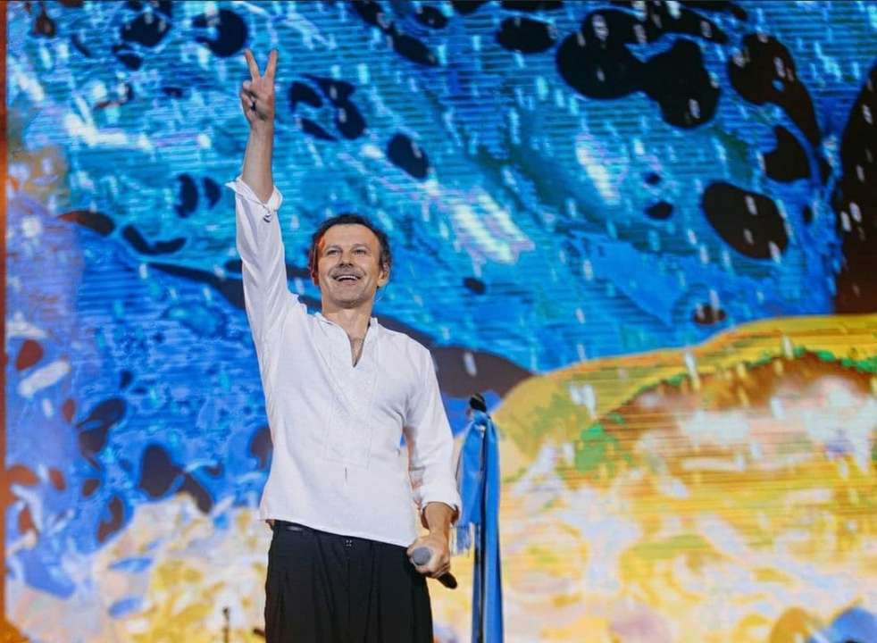 Фронтмен "Океана Эльзы" впервые стал отцом