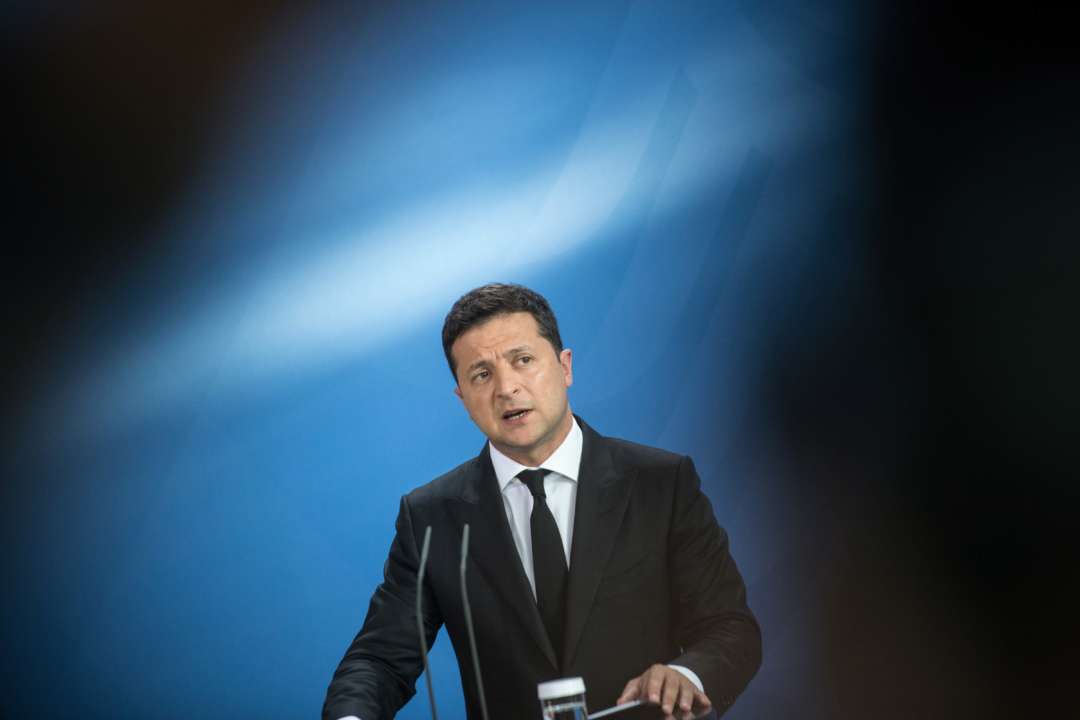 Зеленський звільнив посла України в Канаді