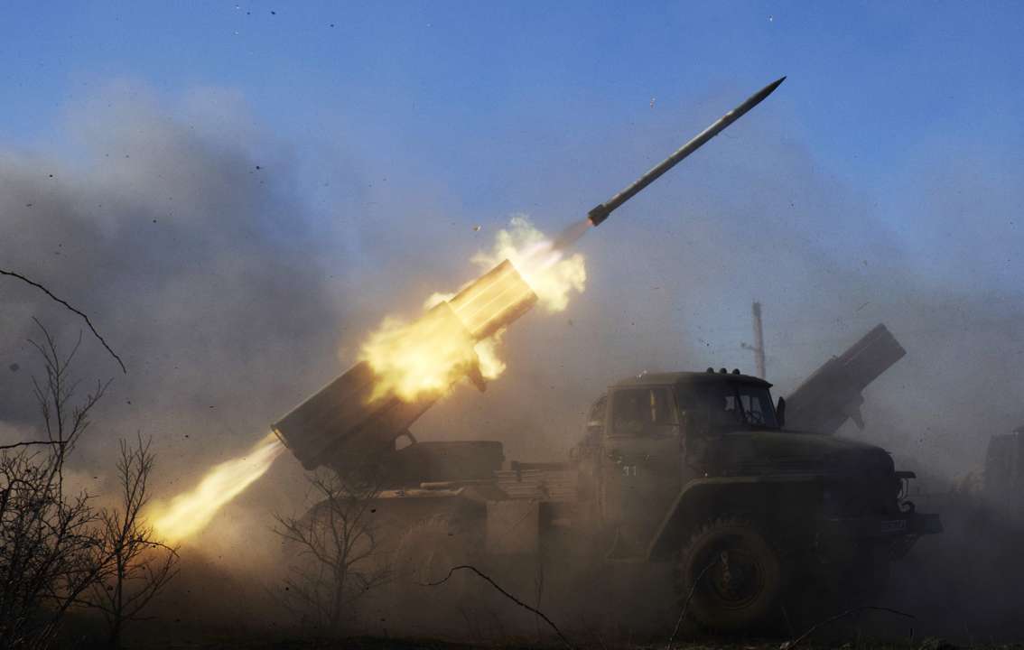 Боевики не прекращают обстрелов на Донбассе