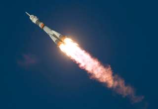 В Іспанії побудували нову ракету: країна зможе виводити корисний вантаж у космос/Фото: NASA/Joel Kowsky via Getty Images Іспанія також у грі: країна буде здатна виводити корисний вантаж у космос