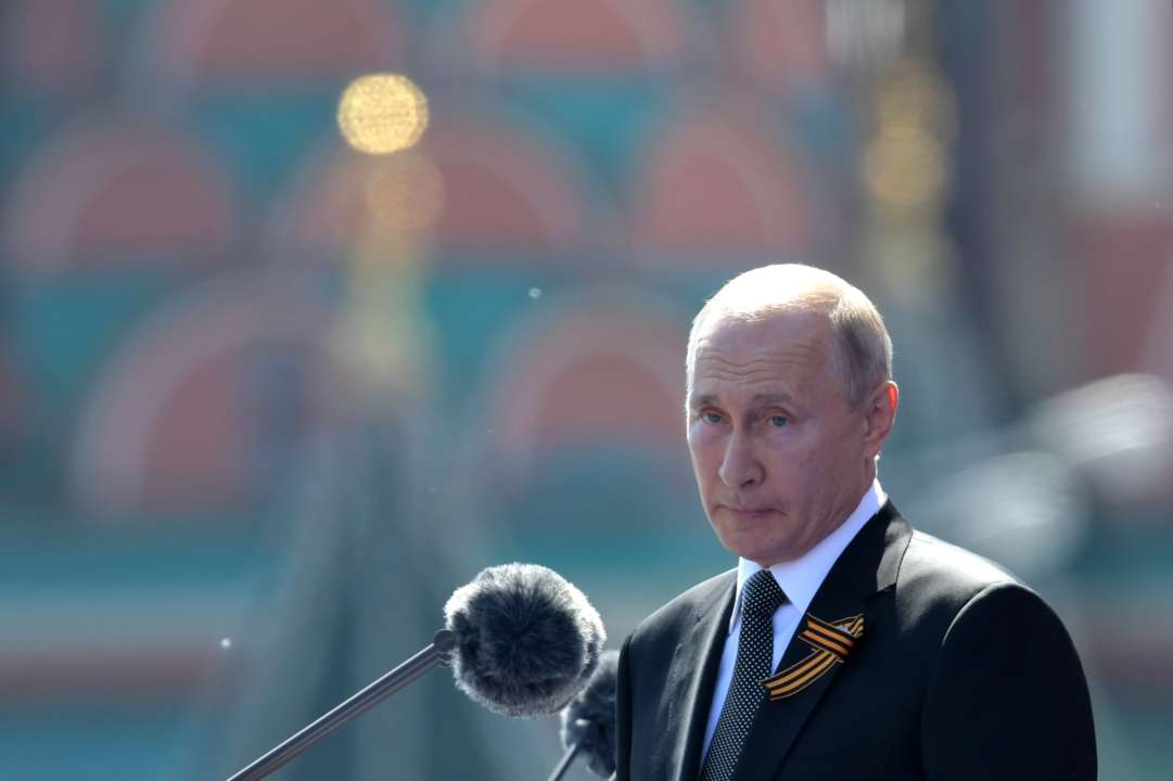 путін