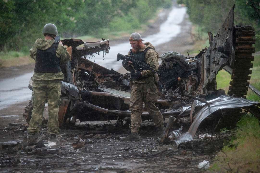Утренняя сводка Генштаба ВСУ/Фото: Facebook/Автор: General Staff of the Armed Forces of Ukraine Генштаб
