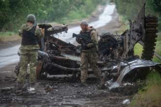 Утренняя сводка Генштаба ВСУ/Фото: Facebook/Автор: General Staff of the Armed Forces of Ukraine Генштаб