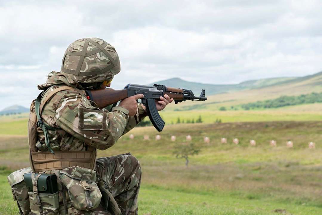За день ВСУ отбили несколько штурмов врага/Фото: Facebook/Автор: General Staff of the Armed Forces of Ukraine ВСУ