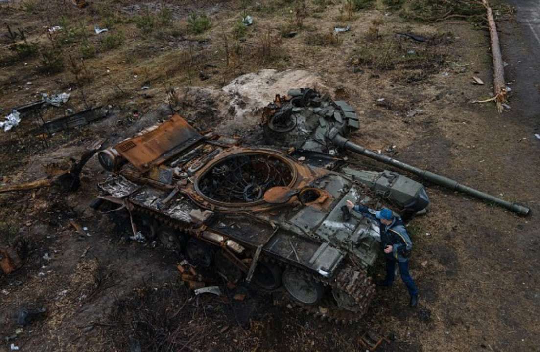 Мінус 12 танків та 2 РСЗВ: Генштаб назвав нові втрати росії у війні з Україною