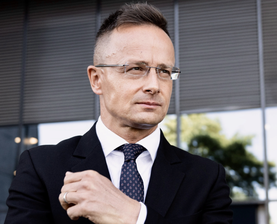 Сіярто сказав лаврову, що Угорщина не підтримує санкції ЄС проти рф / Фото: Facebook Угорщина не підтримує нових санкцій ЄС проти рф: Сіярто похвалився зустріччю з лавровим