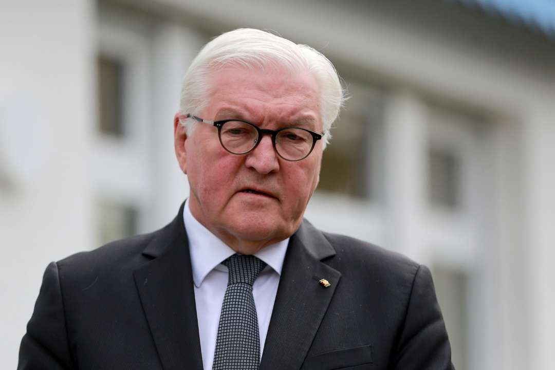 Штайнмайер неожиданно приехал в Украину / Фото: Getty Images В Украину с официальным визитом прибыл президент Германии Франк-Вальтер Штайнмайер
