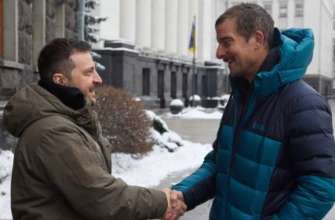 З перших днів повномасштабного вторгнення він активно підтримує Україну З перших днів повномасштабного вторгнення він активно підтримує Україну