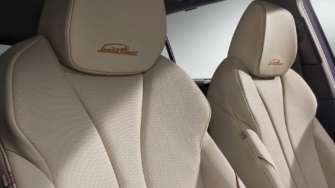 Фото: Skoda Skoda представила новий розкішний Enyaq Laurin & Klement
