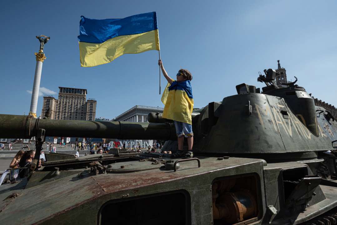 День независимости Украины 2023 коснутся изменения / Фото: Alexey Furman/Getty Images День независимости Украины 2023 коснутся изменения / Фото: Alexey Furman/Getty Images