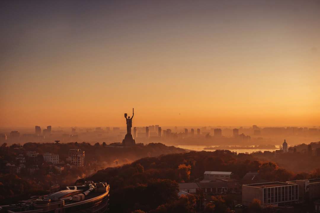 У Києві знову зареєстрували низку температурних рекордів / Фото: teksomolika/Freepik У Києві знову зареєстрували низку температурних рекордів / Фото: teksomolika/Freepik