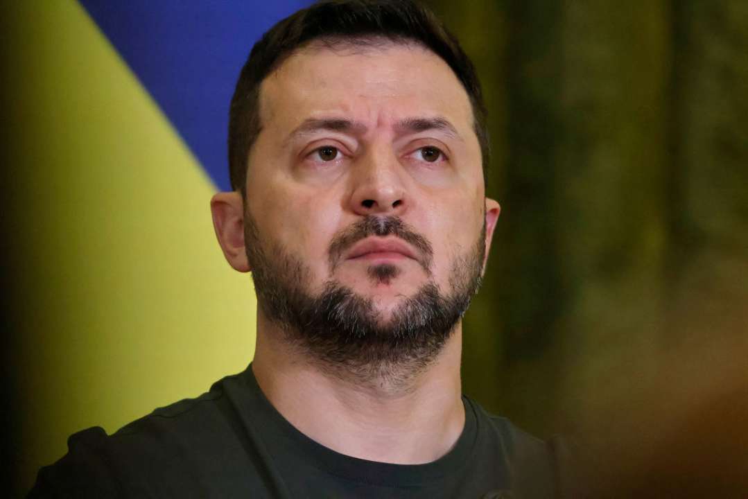 Зеленському відзвітували про надходження техніки та боєприпасів/Фото: Getty Images