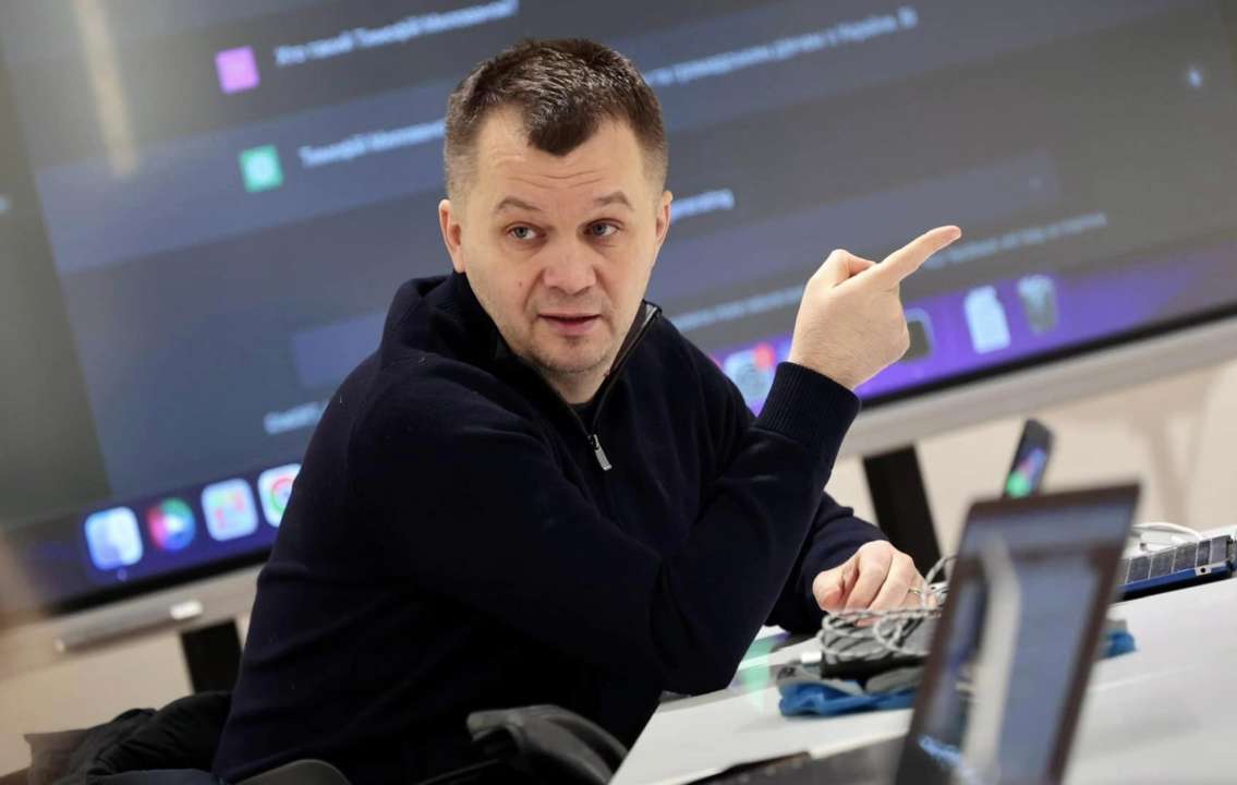Екс-міністр запропонував екзотичний механізм мобілізації/Фото: Facebook Тимофій Милованов Екс-міністр запропонував екзотичний механізм мобілізації/Фото: Facebook Тимофій Милованов